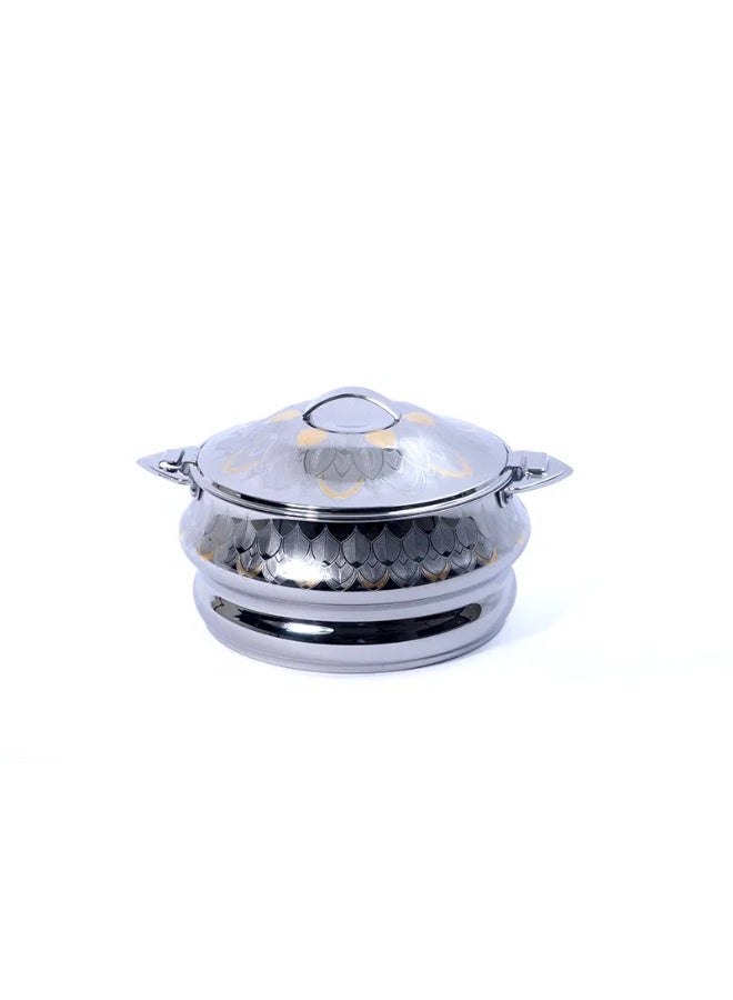 DOLCH Indian gold steel container 2000 ml - Image 1